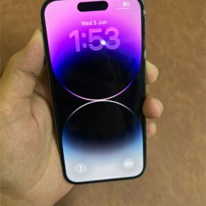 iPhone 14 Pro