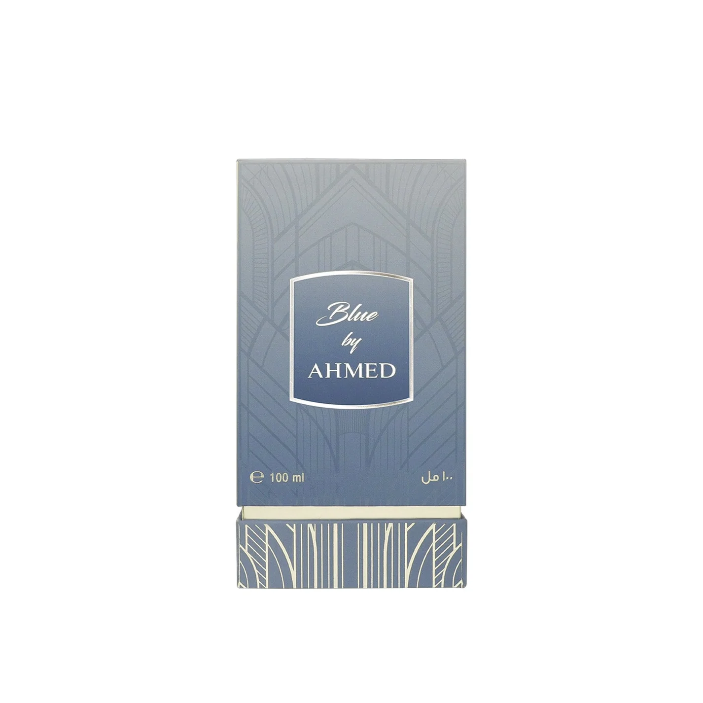 Blue by Ahmed 100ML Eau De Parfum by Ahmed Al Maghribi
