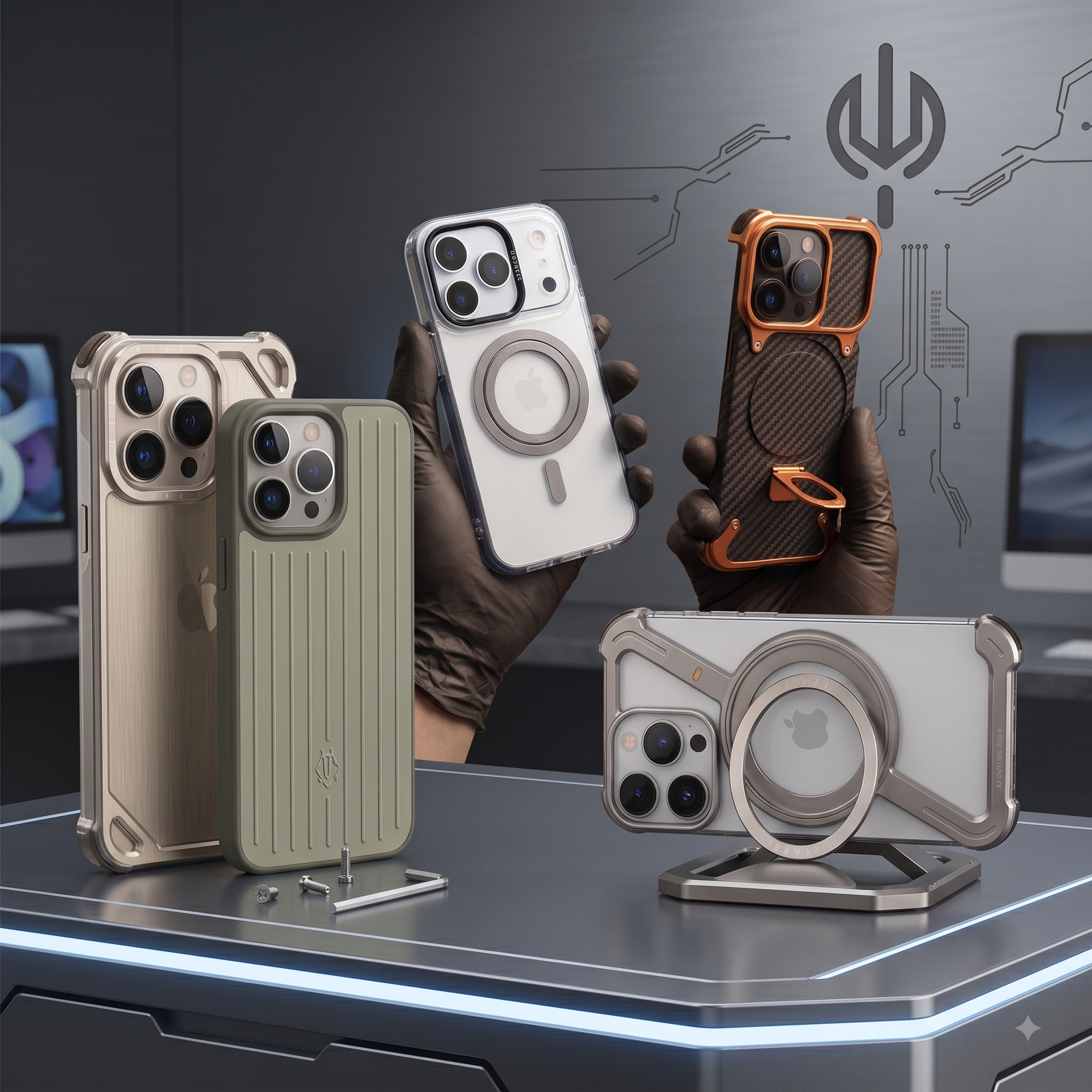 Apple iPhone Cases