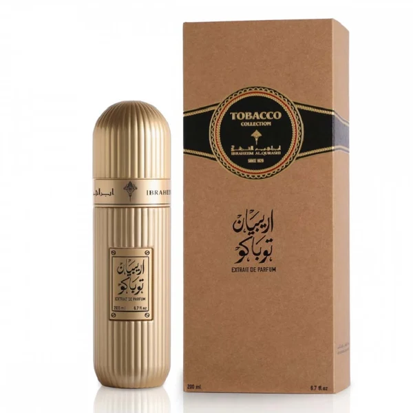 Arabian Tobacco Eau De Parfum By Ibraq 100ML