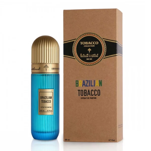 Brazilian Tobacco Eau De Parfum By Ibraq 100ML