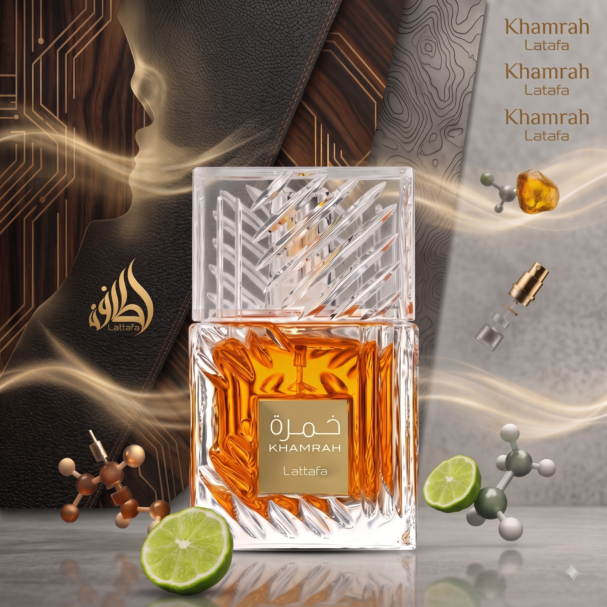 Luxury Men's Fragrances