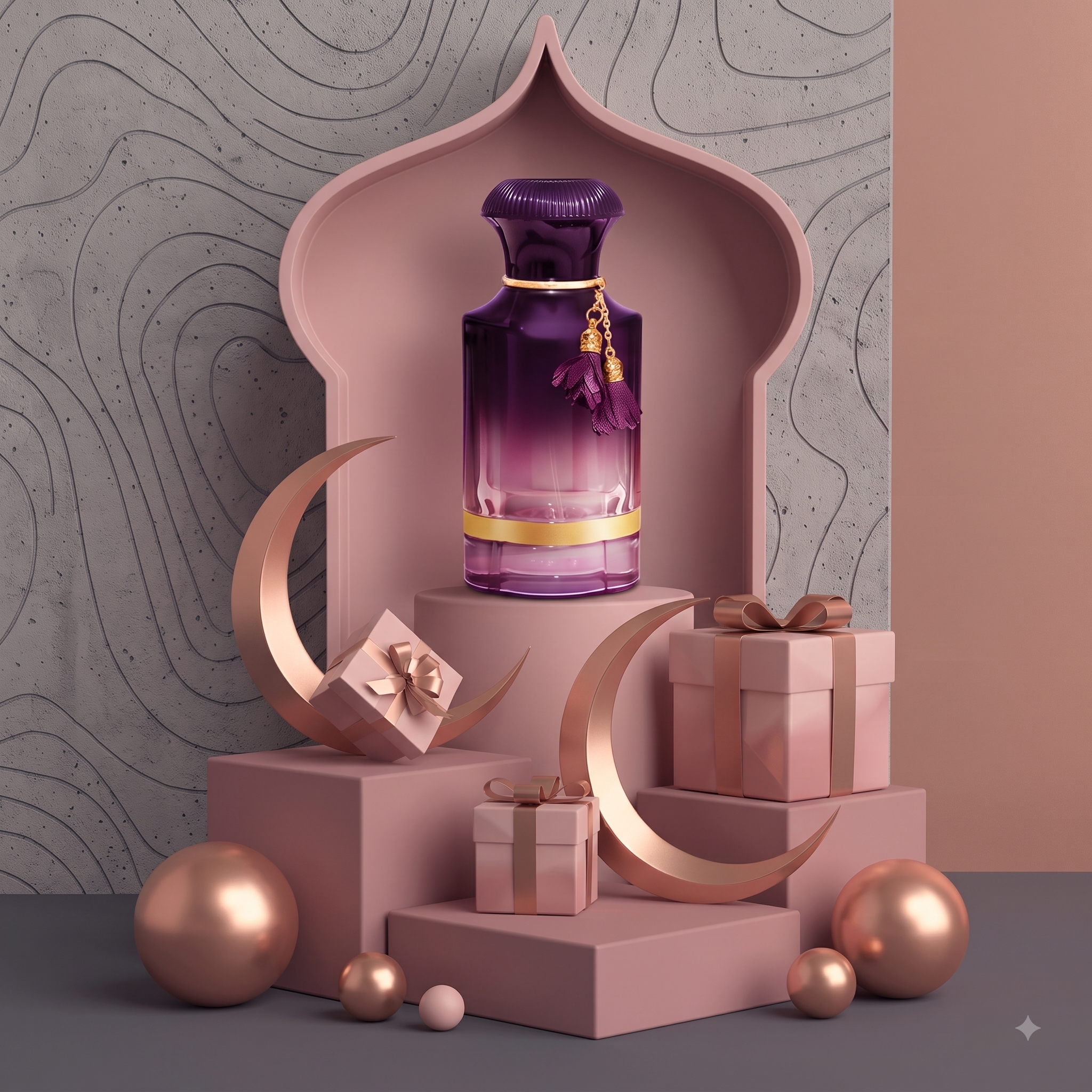 Luxury Women's Fragrances