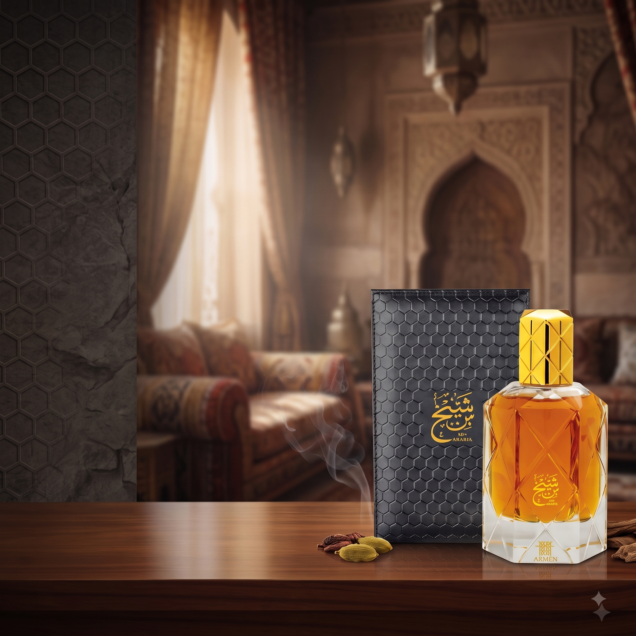 Unisex Perfumes Collection