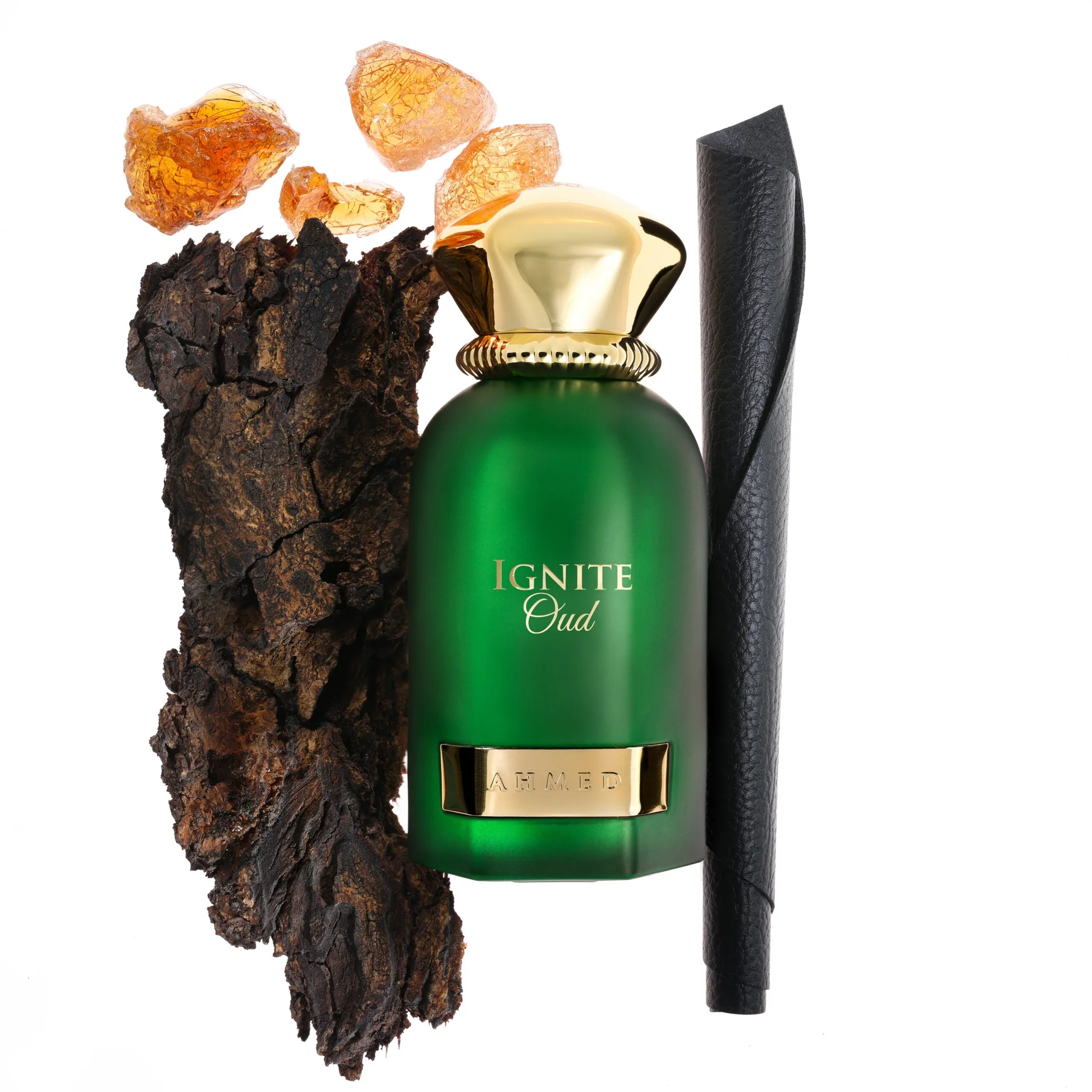 Ignite Oud 60ML Eau De Parfum by Ahmed Al Maghribi