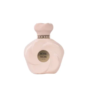 Rose Noir 75ML Eau De Parfum by Ahmed Al Maghribi