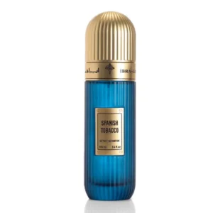 Spanish Tobacco Eau De Parfum By Ibraq 100ML