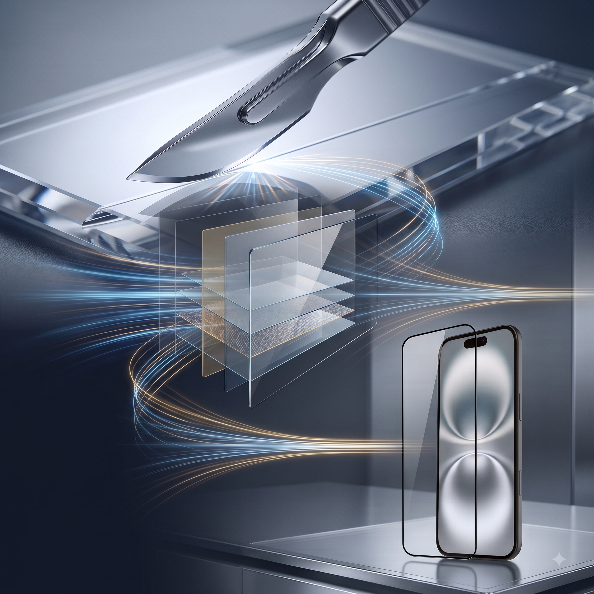 High Quality Tempered Glass