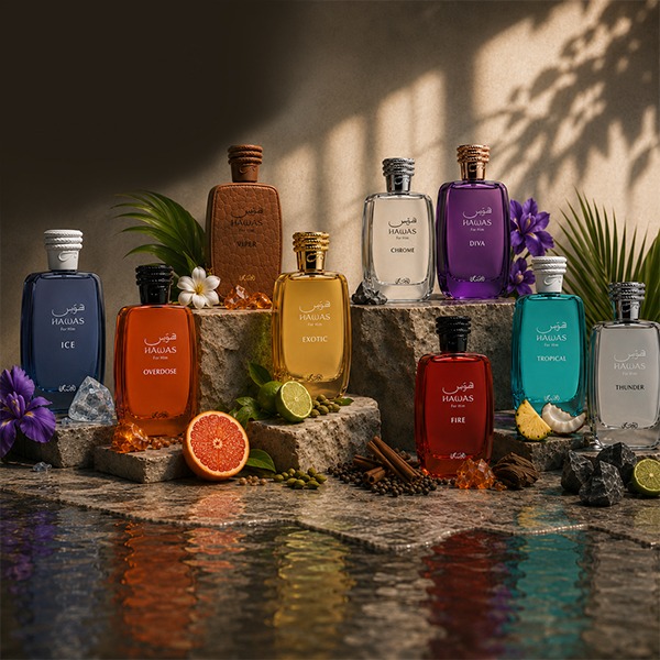 Exclusive Premium Perfume Collection