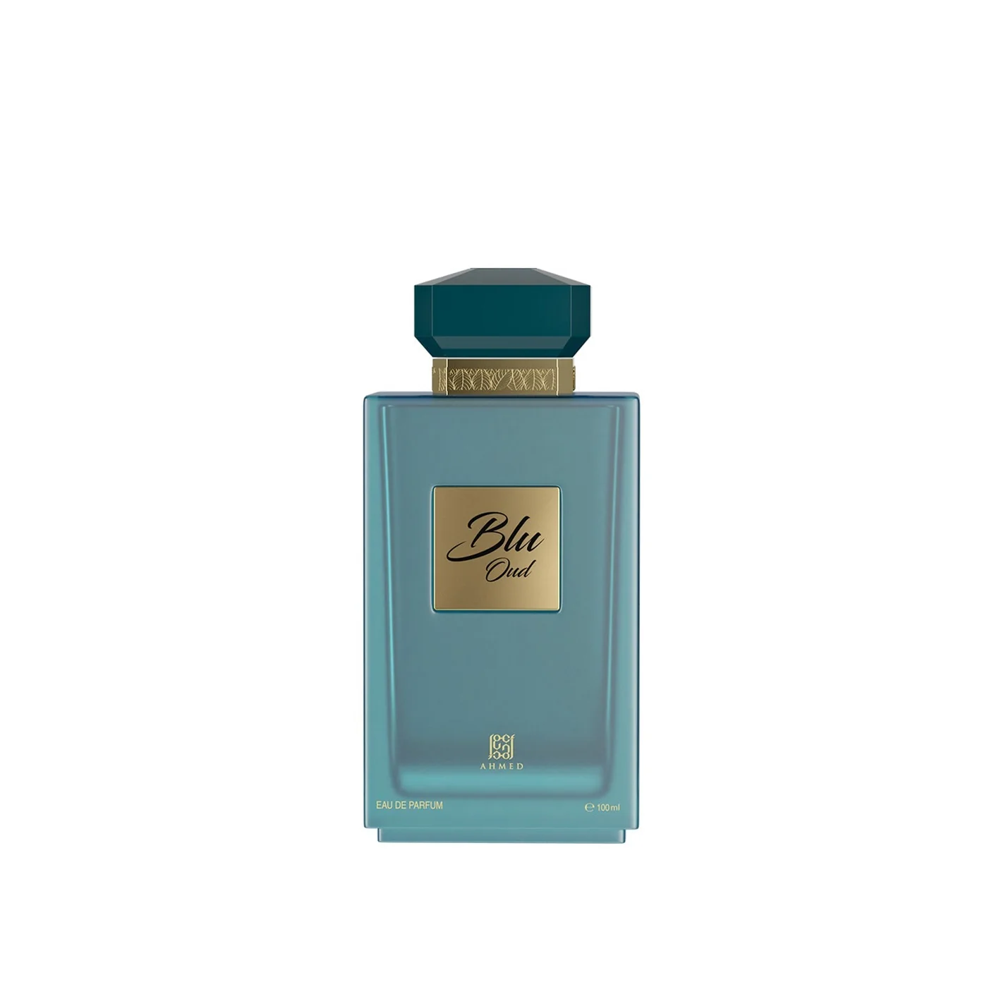 Blu Oud 100ML Eau De Parfum by Ahmed Al Maghribi