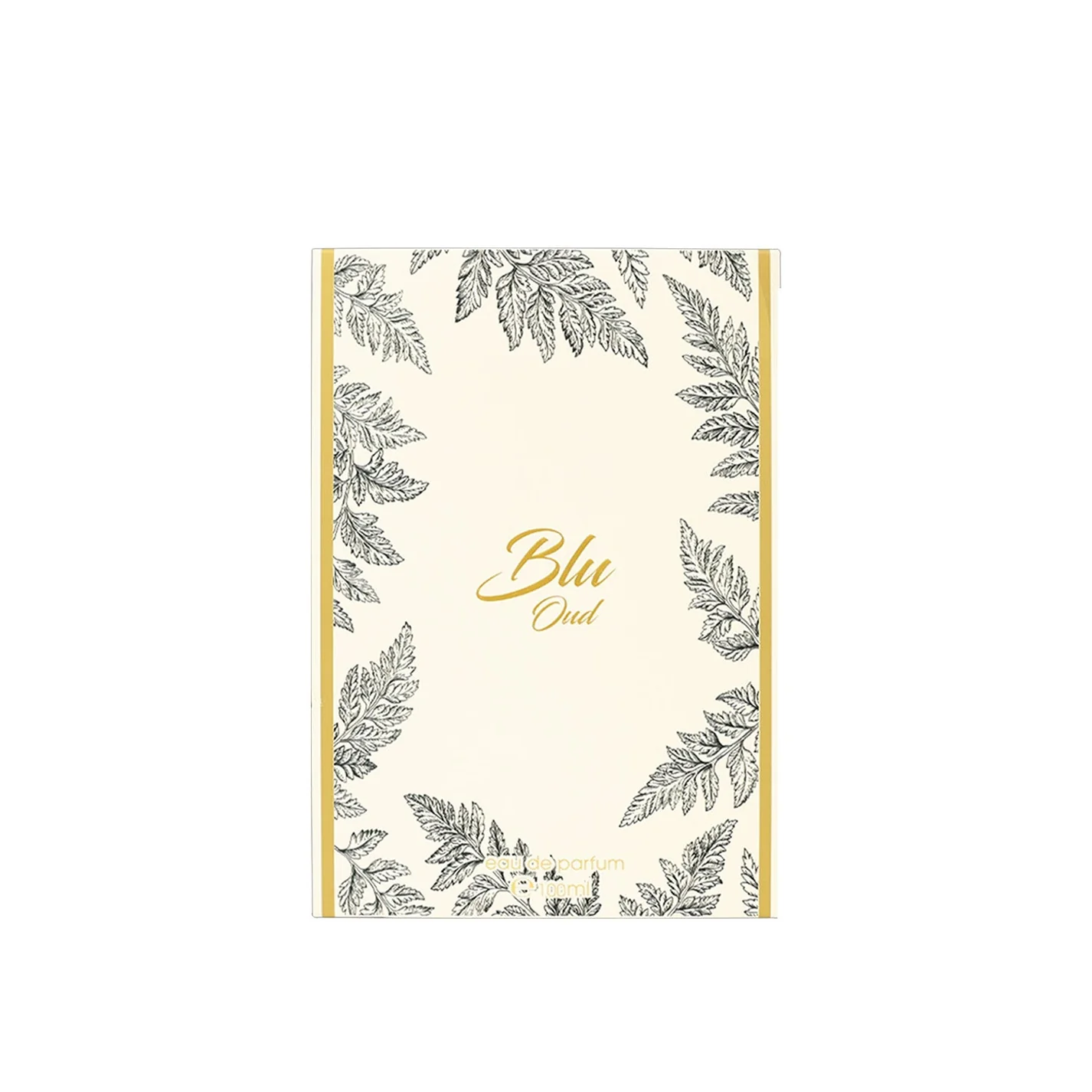 Blu Oud 100ML Eau De Parfum by Ahmed Al Maghribi