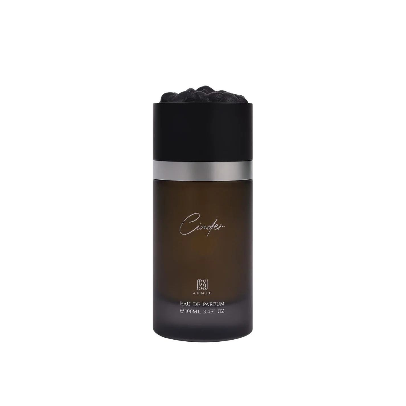 Cinder 100ML Eau De Parfum by Ahmed Al Maghribi