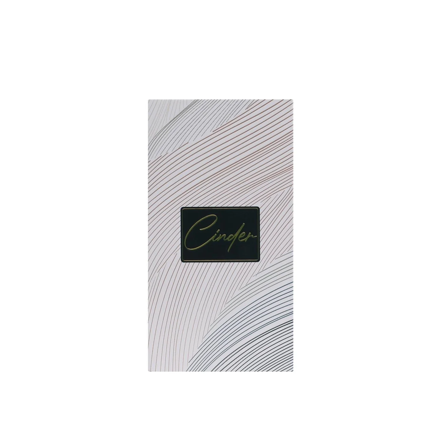 Cinder 100ML Eau De Parfum by Ahmed Al Maghribi