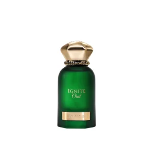 Ignite Oud 60ML Eau De Parfum by Ahmed Al Maghribi