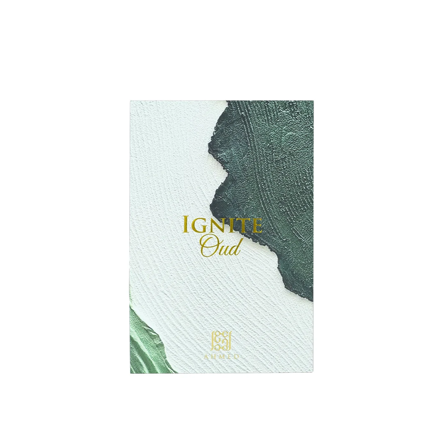 Ignite Oud 60ML Eau De Parfum by Ahmed Al Maghribi