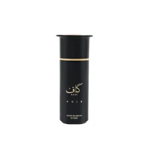 Kaaf Noir 100ML Eau De Parfum by Ahmed Al Maghribi