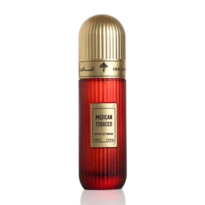 Maxican Tobacco Eau De Parfum By Ibraq 100ML