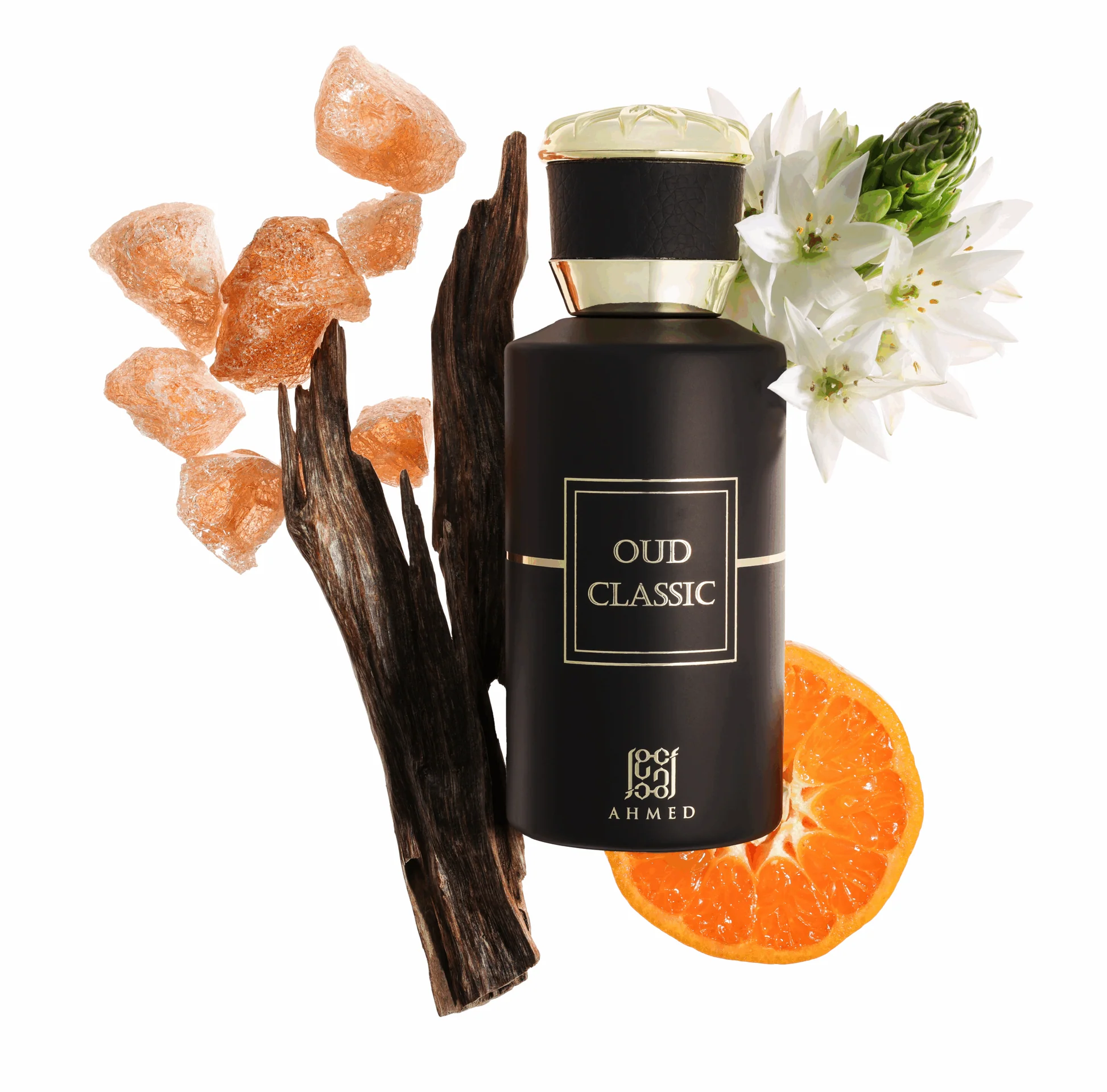 Oud Classic 50ML Eau De Parfum by Ahmed Al Maghribi