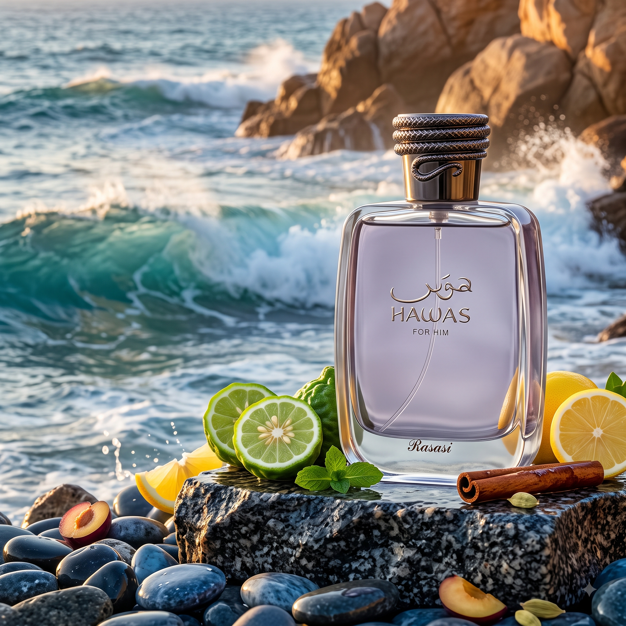 Rasasi Premium Perfumes