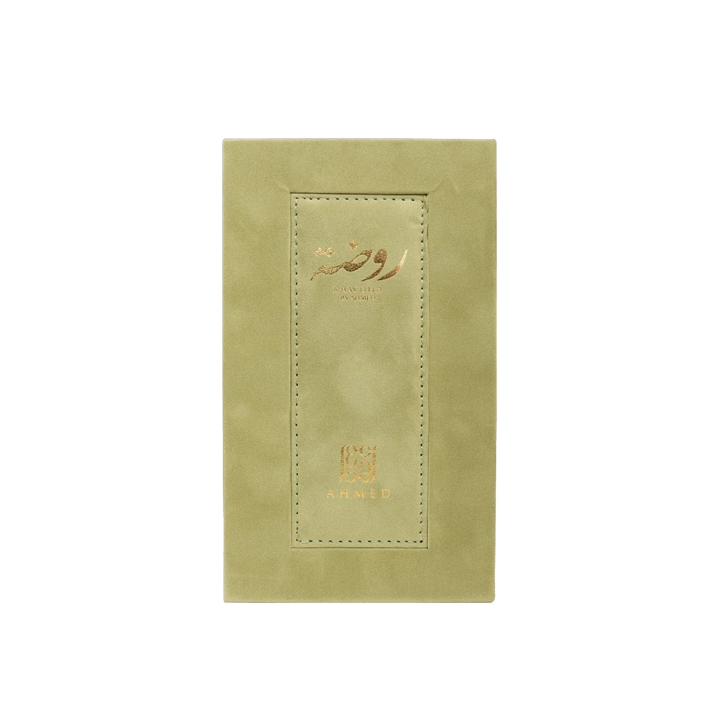 Rawdha 50ML Eau De Parfum by Ahmed Al Maghribi