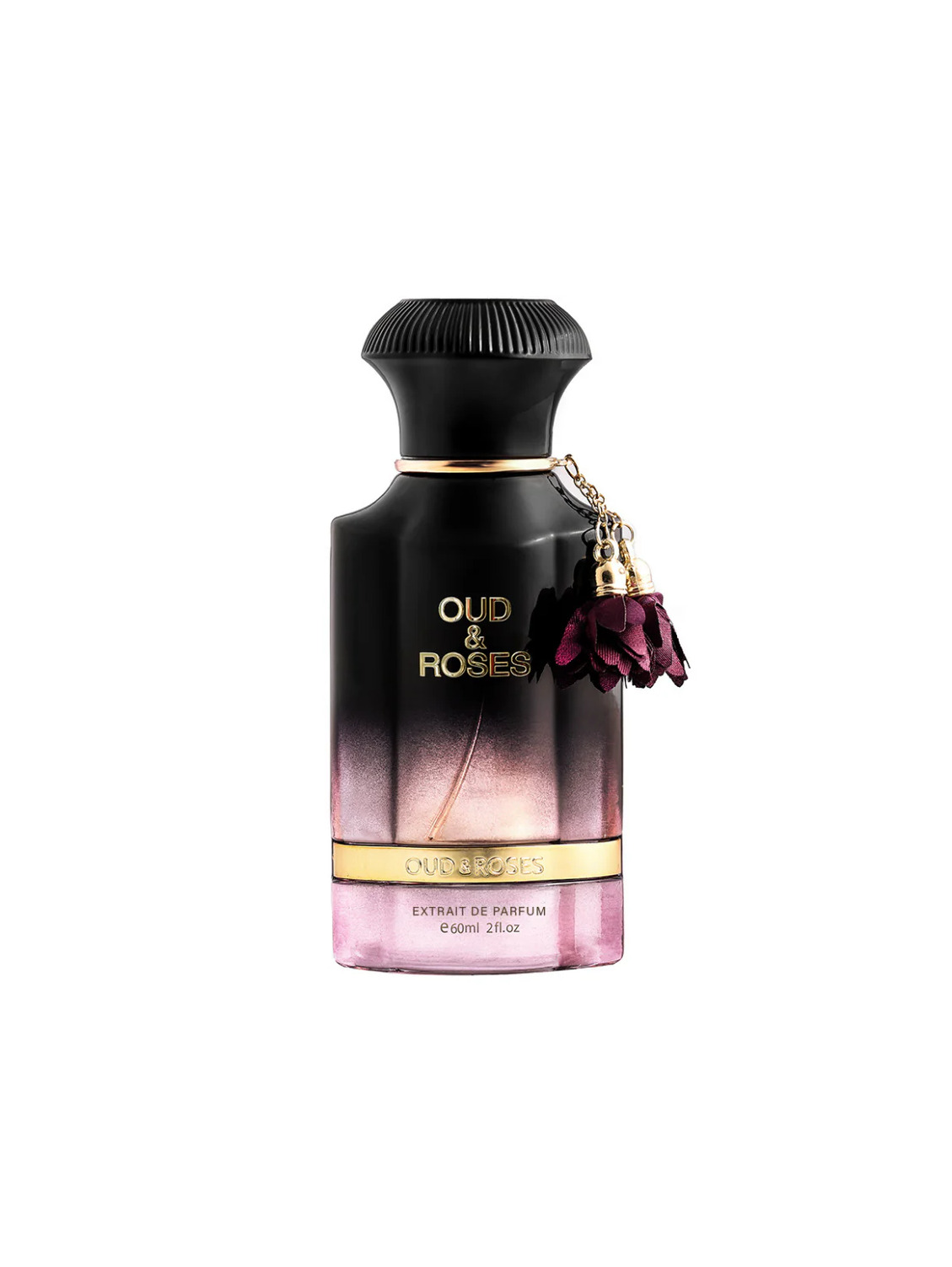 Oud & Roses Eau De Parfum by Ahmed Al Maghribi 60ML
