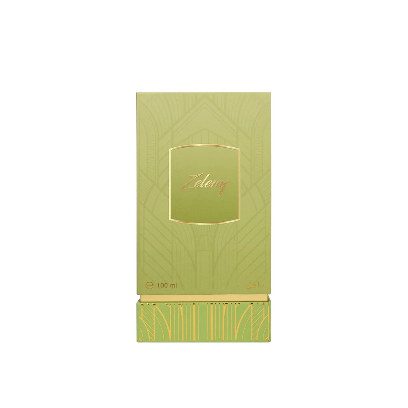 Zeleny 100ML Eau De Parfum by Ahmed Al Maghribi
